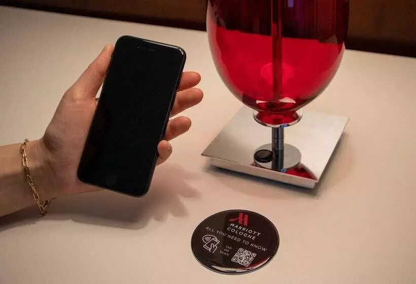 Fotos del hotel Cologne Marriott:  7