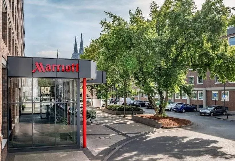 Fotos del hotel Cologne Marriott:  18