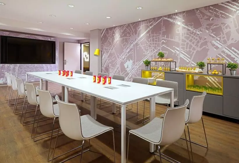 Fotos del hotel Cologne Marriott:  11