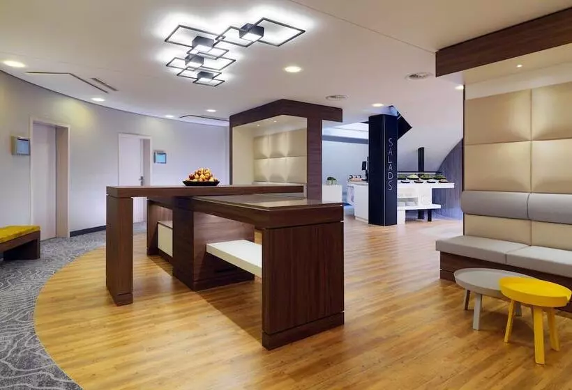 Fotos del hotel Cologne Marriott:  6