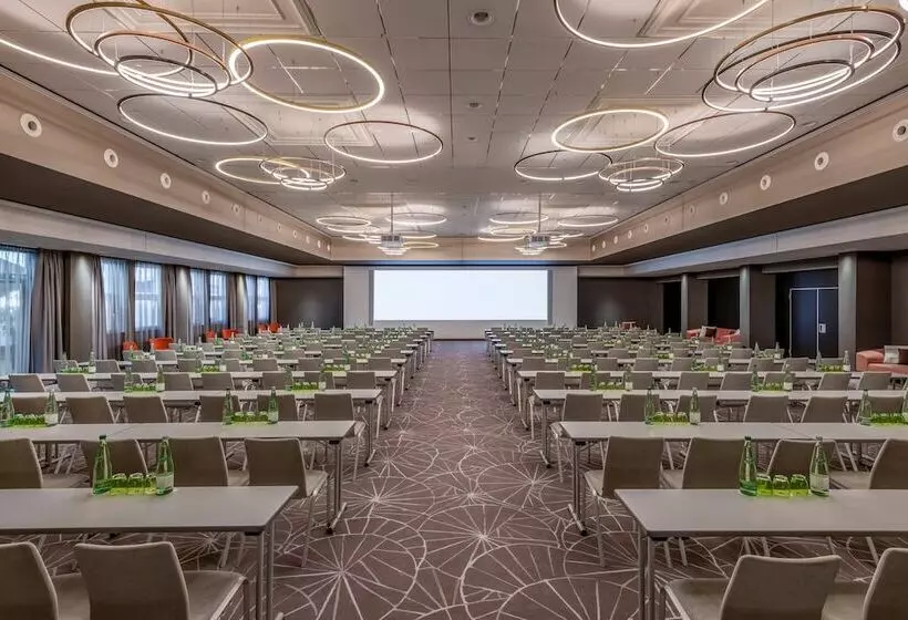 Fotos del hotel Cologne Marriott:  21