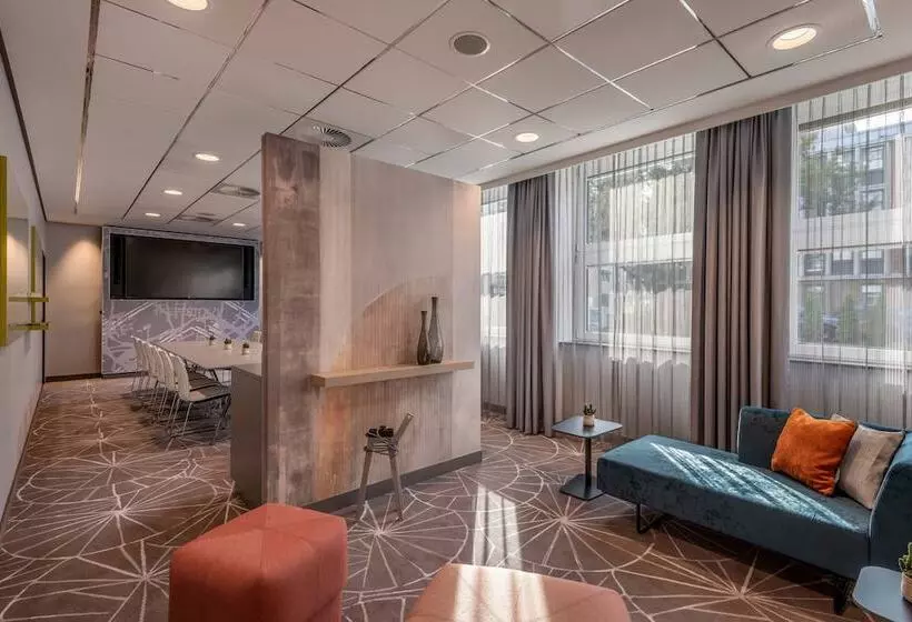 Fotos del hotel Cologne Marriott:  15