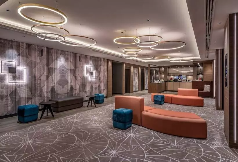 Fotos del hotel Cologne Marriott:  9