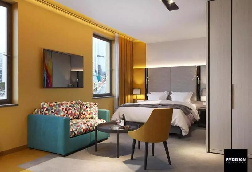 Fotos del hotel Color:  8