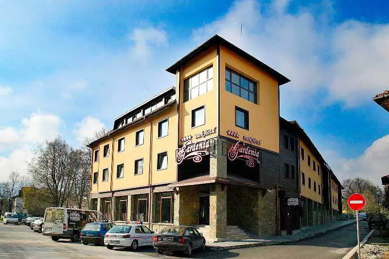 Fotos del hotel Gardenia Park:  6