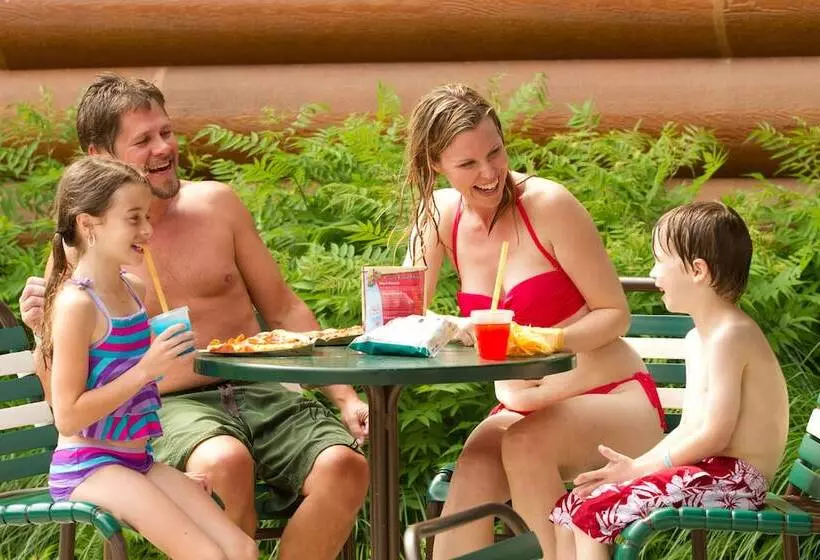 Fotos del hotel Great Wolf Lodge Waterpark Resort:  9