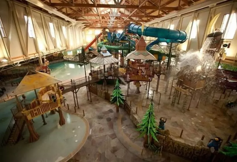 Fotos del hotel Great Wolf Lodge Waterpark Resort:  14