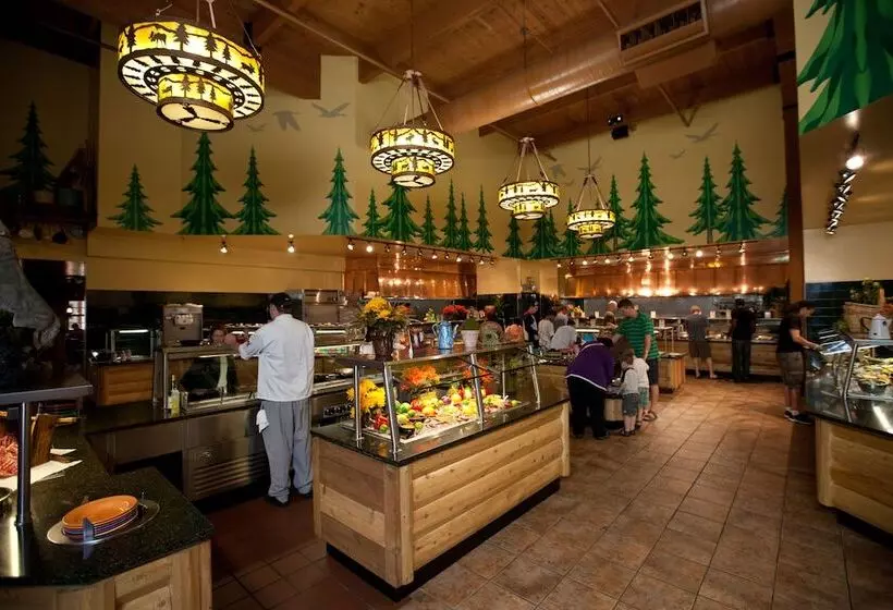 Fotos del hotel Great Wolf Lodge Waterpark Resort:  25