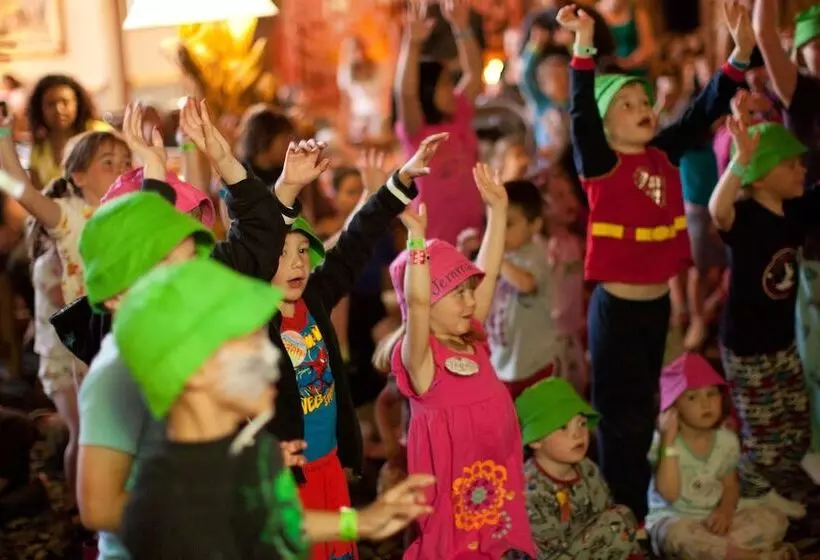 Fotos del hotel Great Wolf Lodge Waterpark Resort:  7