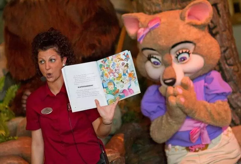 Fotos del hotel Great Wolf Lodge Waterpark Resort:  12