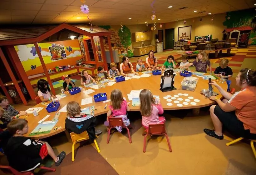 Fotos del hotel Great Wolf Lodge Waterpark Resort:  11