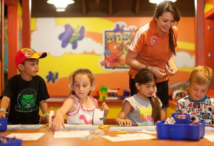 Fotos del hotel Great Wolf Lodge Waterpark Resort:  6