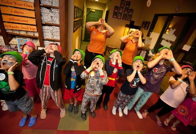 Fotos del hotel Great Wolf Lodge Waterpark Resort:  15