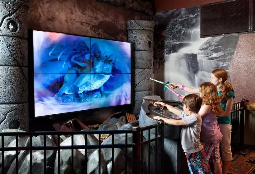 Fotos del hotel Great Wolf Lodge Waterpark Resort:  23