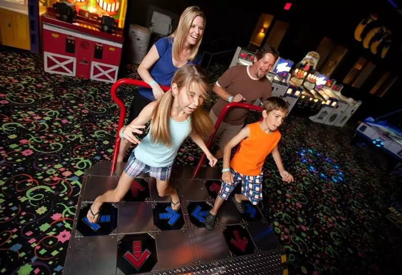 Fotos del hotel Great Wolf Lodge Waterpark Resort:  20