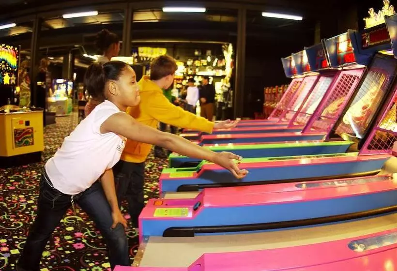 Fotos del hotel Great Wolf Lodge Waterpark Resort:  24