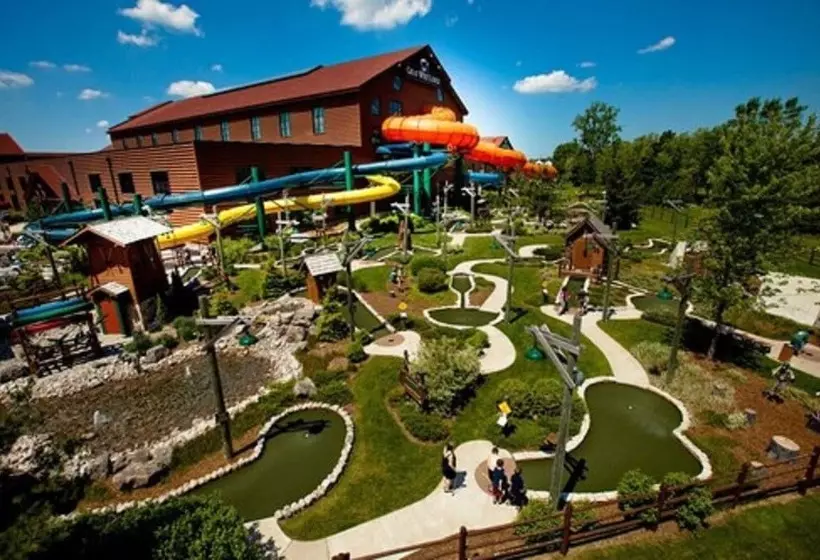 Fotos del hotel Great Wolf Lodge Waterpark Resort:  22