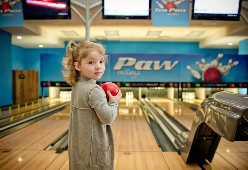 Fotos del hotel Great Wolf Lodge Waterpark Resort:  19