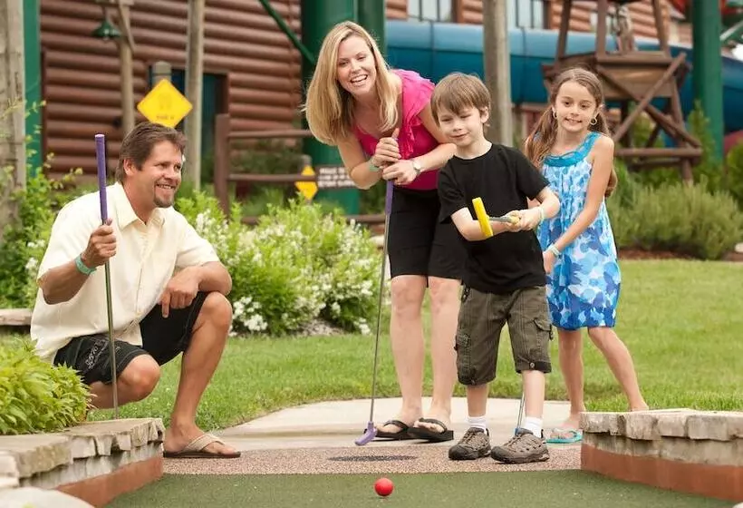 Fotos del hotel Great Wolf Lodge Waterpark Resort:  18