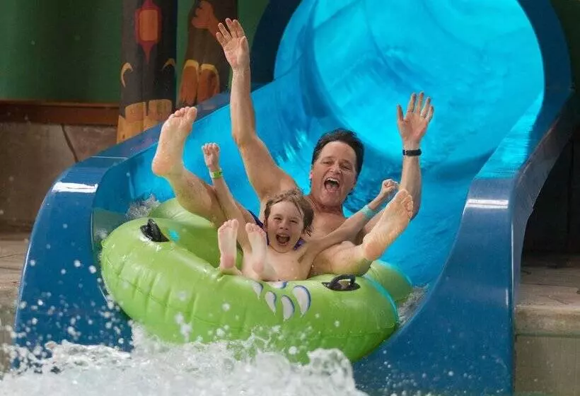 Great Wolf Lodge Waterpark Resort