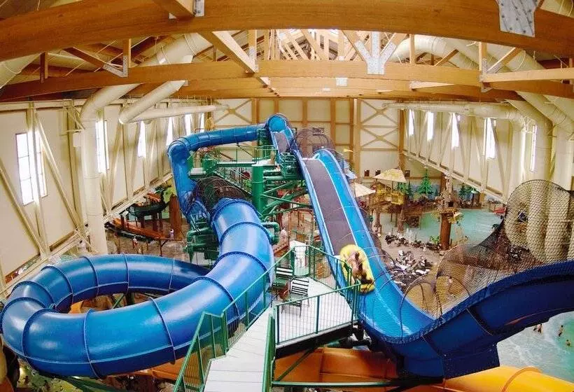 Fotos del hotel Great Wolf Lodge Waterpark Resort:  16
