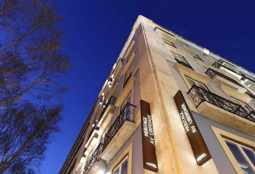 Fotos del hotel Heritage Avenida Liberdade  Lisbon Heritage Collection  Avenida:  18
