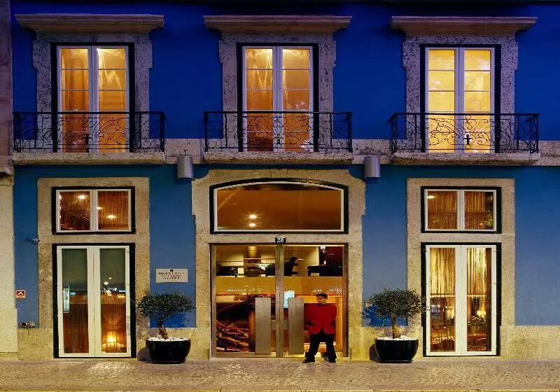 Fotos del hotel Heritage Avenida Liberdade  Lisbon Heritage Collection  Avenida:  11