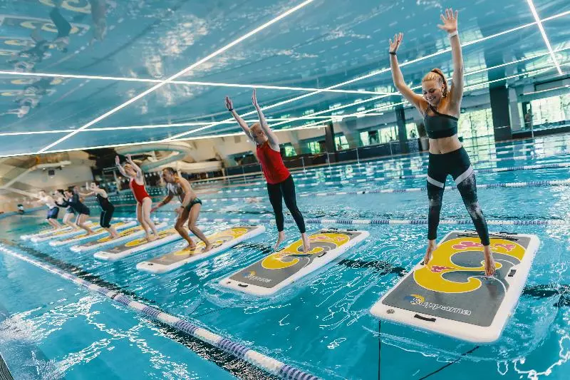 Fotos del hotel Kalev Spa Hotel & Waterpark:  19