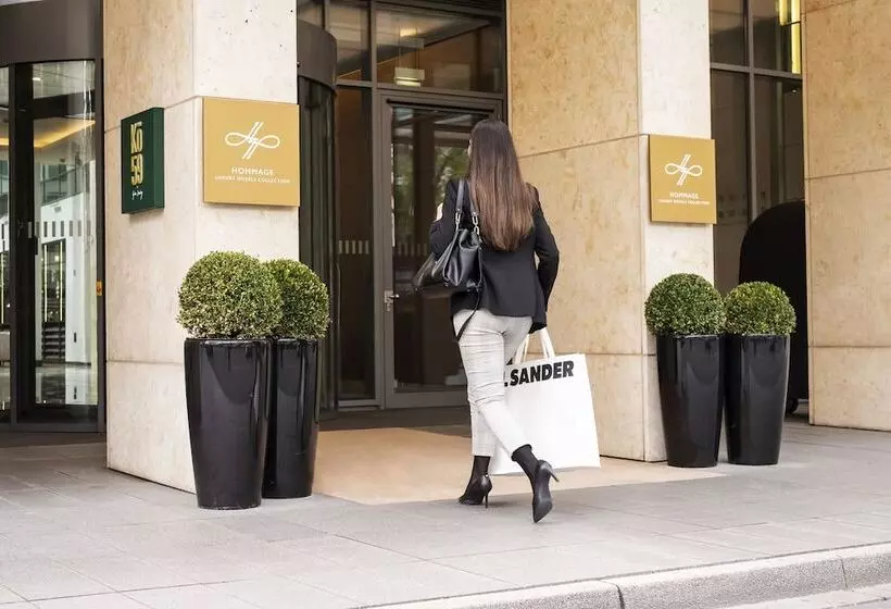 Fotos del hotel Kö59 Düsseldorf  Member Of Hommage Luxury S Collection:  7