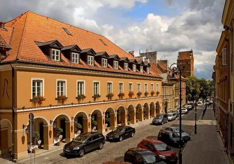 Mamaison  Le Regina Warsaw