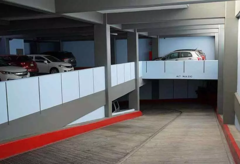 Fotos del hotel Hotel Monaco:  6