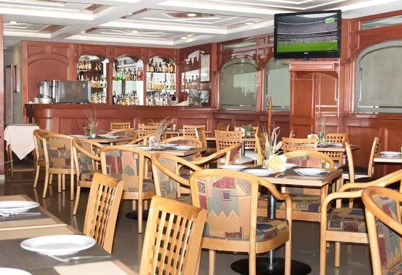 Fotos del hotel Hotel Monaco:  9