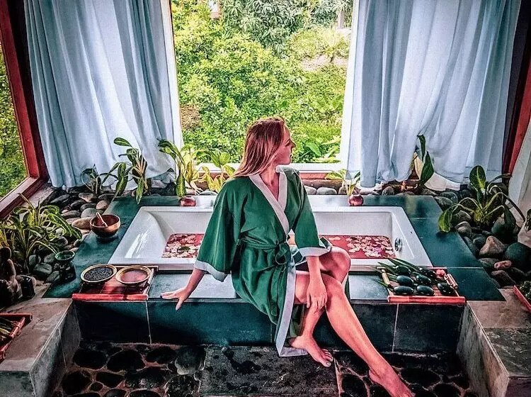 Fotos del hotel Pilgrimage Village Boutique Resort & Spa:  2