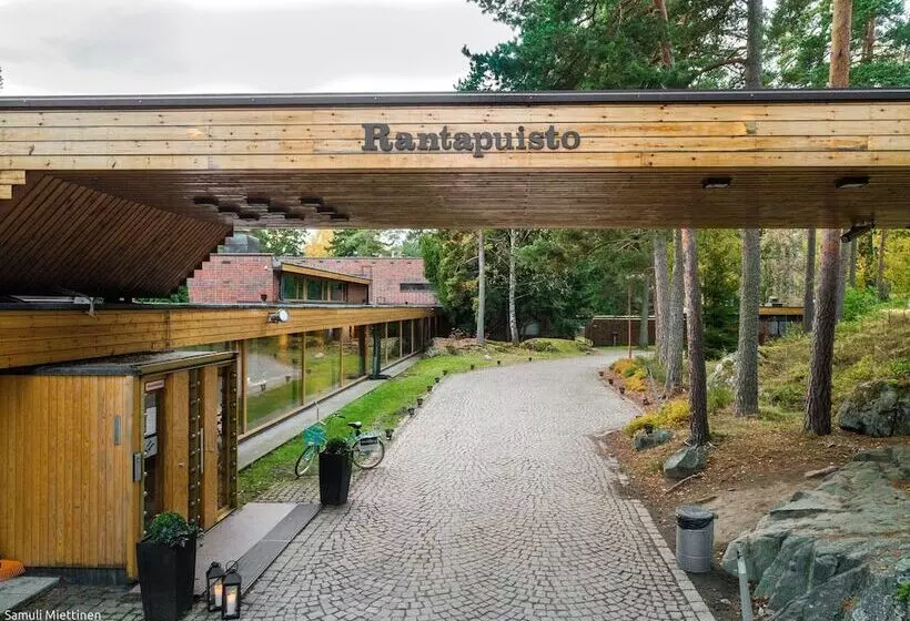 Fotos del hotel Rantapuisto:  14