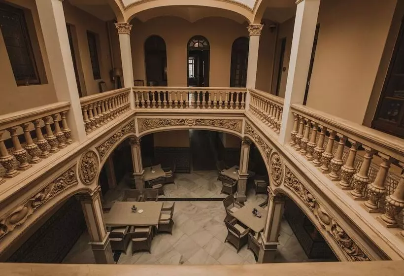 Fotos del hotel Palacio Arteaga:  2