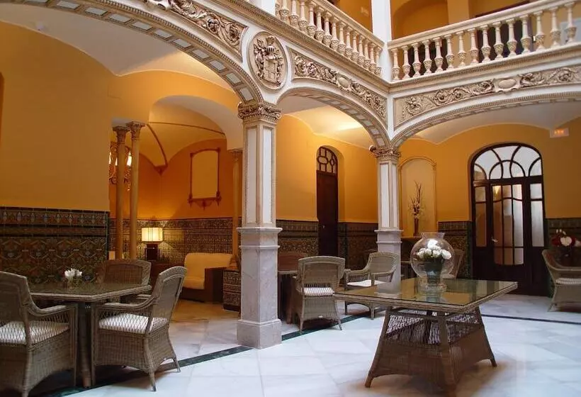 Fotos del hotel Palacio Arteaga:  10