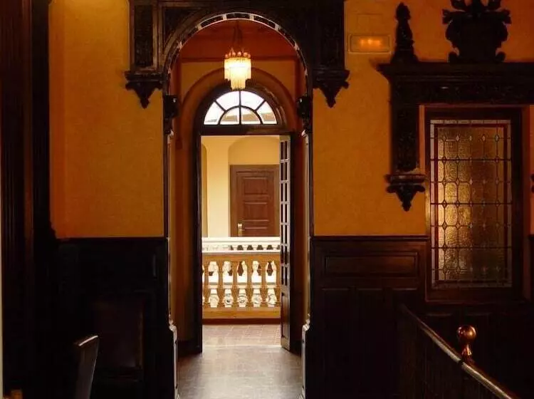 Fotos del hotel Palacio Arteaga:  3