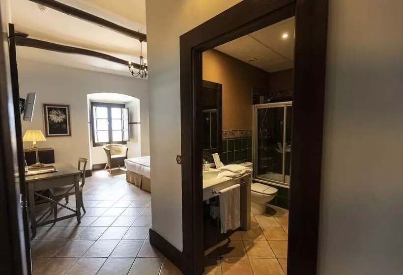 Fotos del hotel Palacio Arteaga:  12