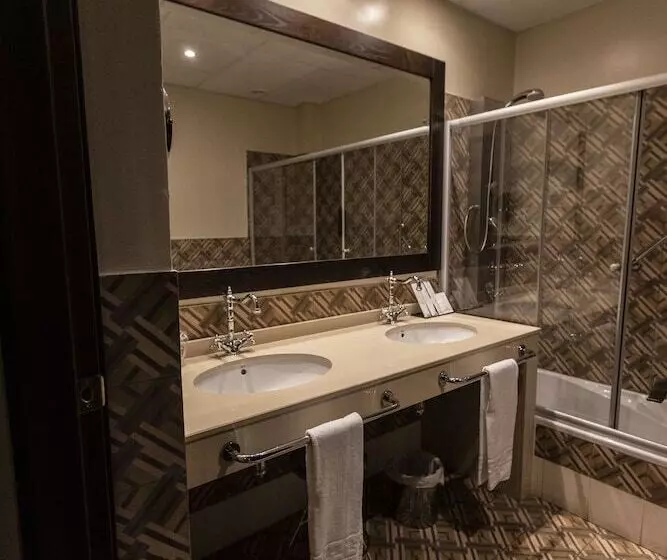 Fotos del hotel Palacio Arteaga:  16