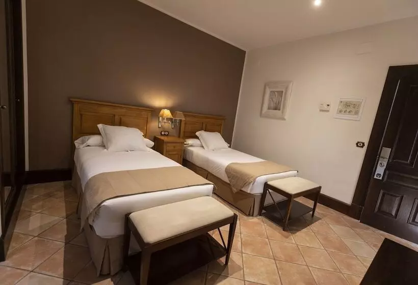 Fotos del hotel Palacio Arteaga:  22