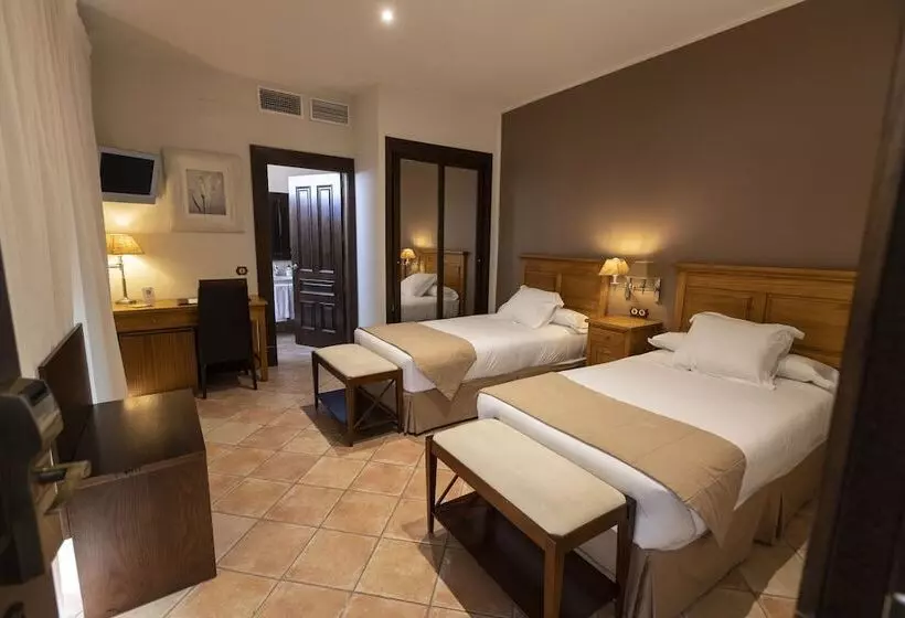 Fotos del hotel Palacio Arteaga:  15