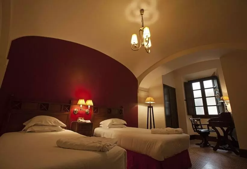 Fotos del hotel Palacio Arteaga:  24