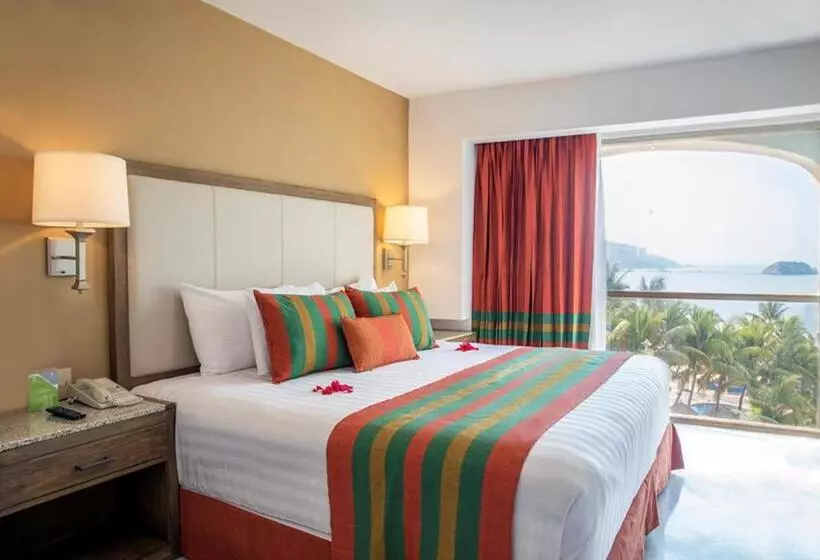 Fotos del hotel Tesoro Ixtapa:  12