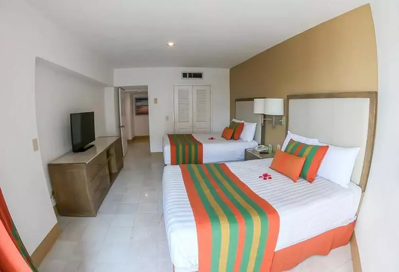 Fotos del hotel Tesoro Ixtapa:  6