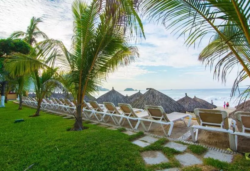 Fotos del hotel Tesoro Ixtapa:  9