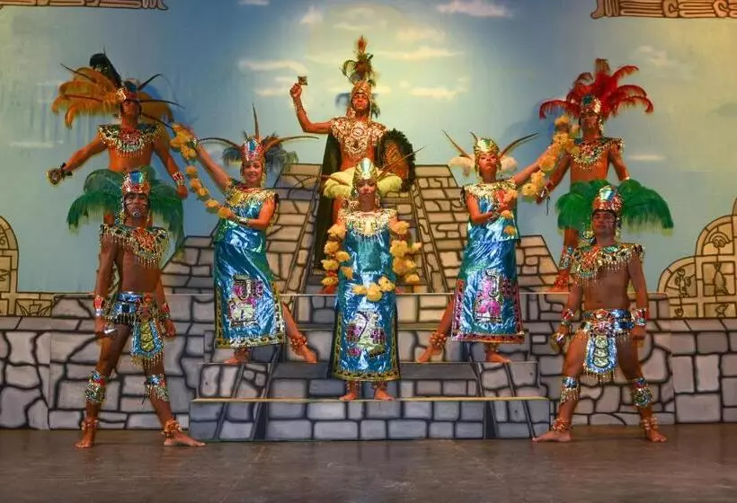 Fotos del hotel Tesoro Ixtapa:  4