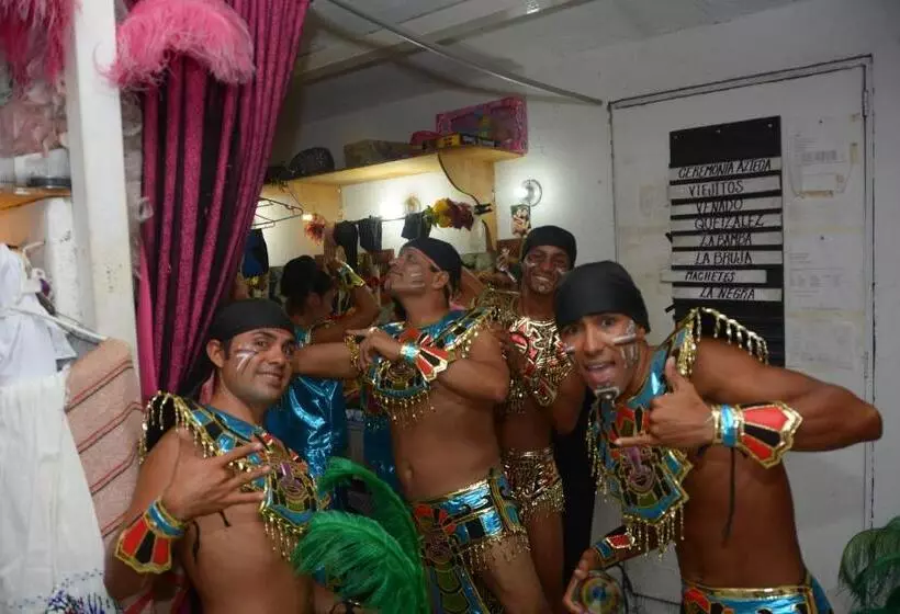 Fotos del hotel Tesoro Ixtapa:  8