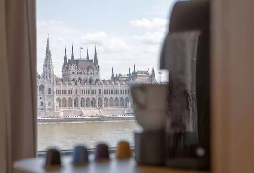 Fotos del hotel Novotel Budapest Danube:  10