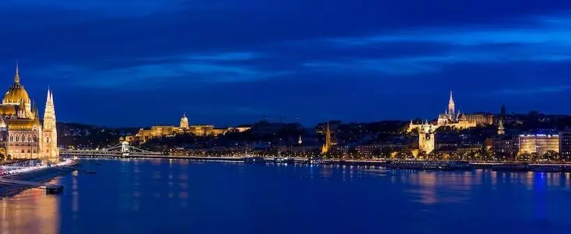 Fotos del hotel Novotel Budapest Danube:  8