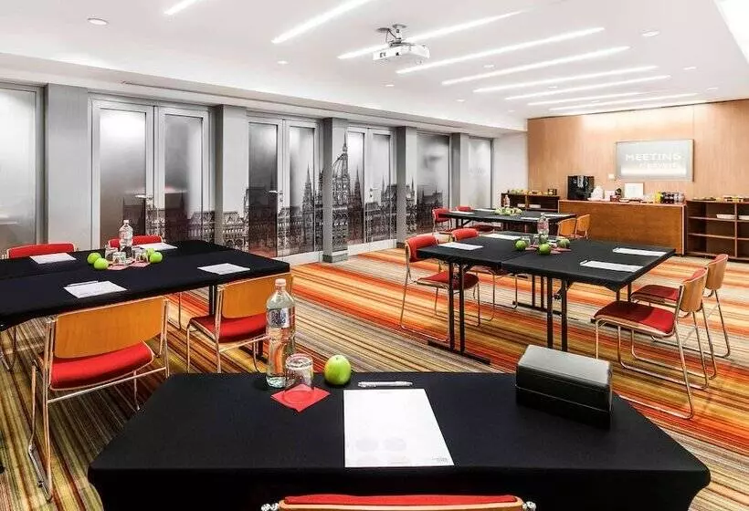 Fotos del hotel Novotel Budapest Danube:  9